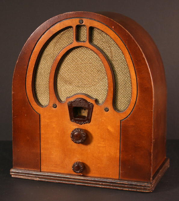 Philco model 80